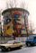 Hochbunker Universitätsstraße. Foto: Stadt Bochum 1990 | <a class="print" href="#" onclick="return hs.printImage(this)">Bild drucken</a>